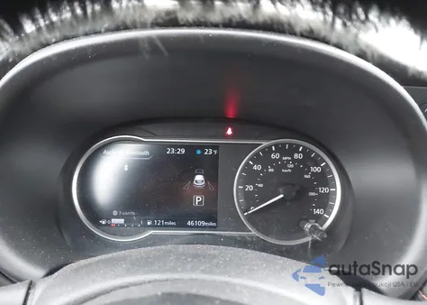 2020 Nissan Kicks Sr Xtronic Cvt from USA, damaged, VIN 3N1CP5DV0LL568531